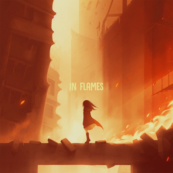 In Flames - Single