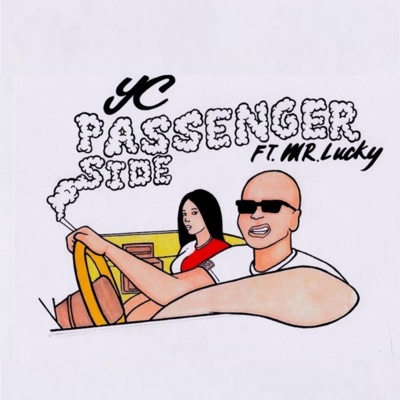 Passenger Side (feat. Mr Lucky) - Single