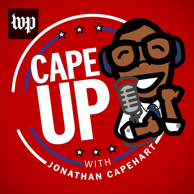 Cape Up with Jonathan Capehart