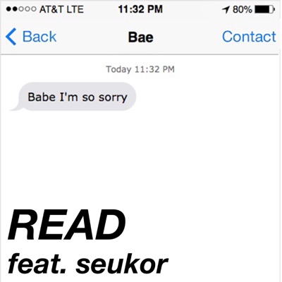 Read (feat. Seukor) - Single