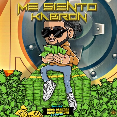 Me Siento Kabron - Single