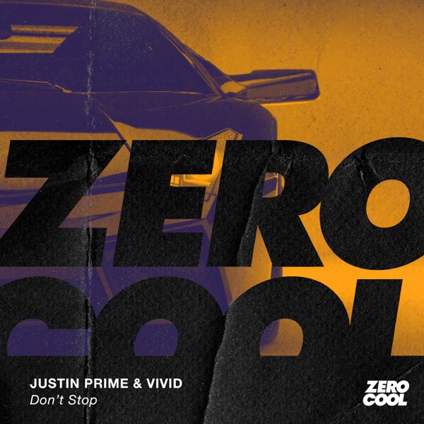 Don't Stop - Single