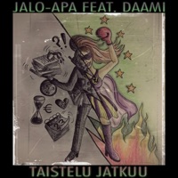 Taistelu Jatkuu (feat. Daami) - Single - Jalo-Apa