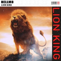 Lion King - Single - Hellm8