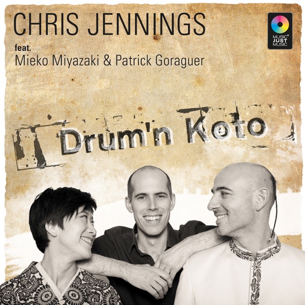 Drum 'n Koto feat. Mieko Miyazaki (Koto) &amp; Patrick Goraguer (Drums) with special guests Nguyên Lê (Guitar) &amp; Kudsi Ergüner (Ney)