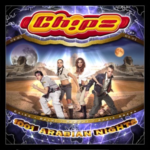 Chipz - 1001 Arabian Nights - Line Dance Musik