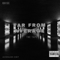 Far From Average - EP - Quise