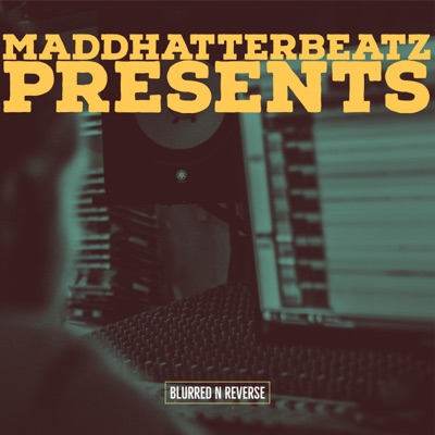 Blurred in Reverse (feat. Burr, Quis, Leslie, DrGreenDubb) - Single