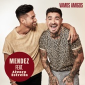 Vamos Amigos (feat. Alvaro Estrella) artwork