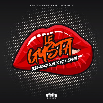 Le Gusta (feat. Olmedo MX & Zannin) - Single