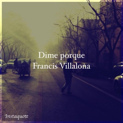 Dime por qué (feat. Los maniacos) - Single