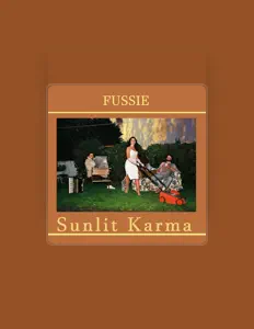 Fussieを聴いたり、ミュージックビデオを鑑賞したり、経歴やツアー日程などを確認したりしましょう！