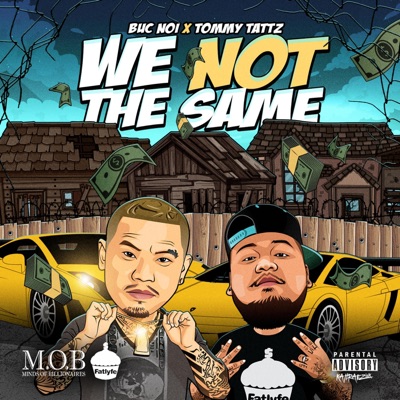 We Not the Same - Single