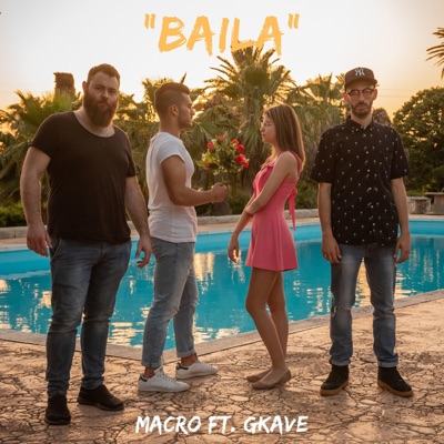 Baila (feat. GKave) - Single