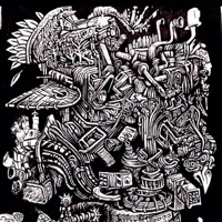 Album cover for Corpse by Oogatz
