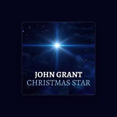 Listen to John Grant, watch music videos, read bio, see tour dates & more!