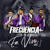 Grupo Alta Frecuencia - Mix Románticas (En vivo)