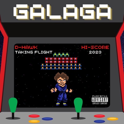 Galaga - Single