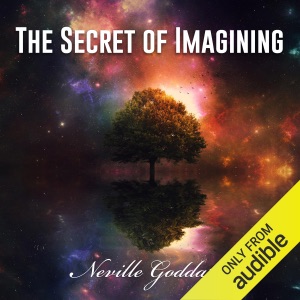 The Secret of Imagining (Unabridged)