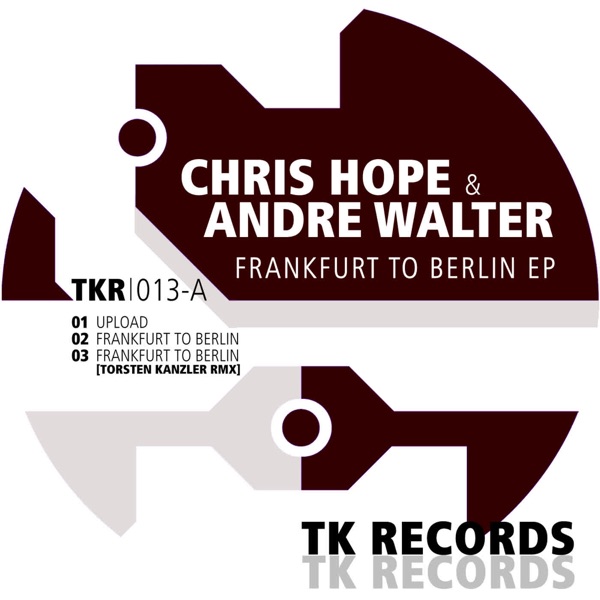 Frankfurt to Berlin - Single