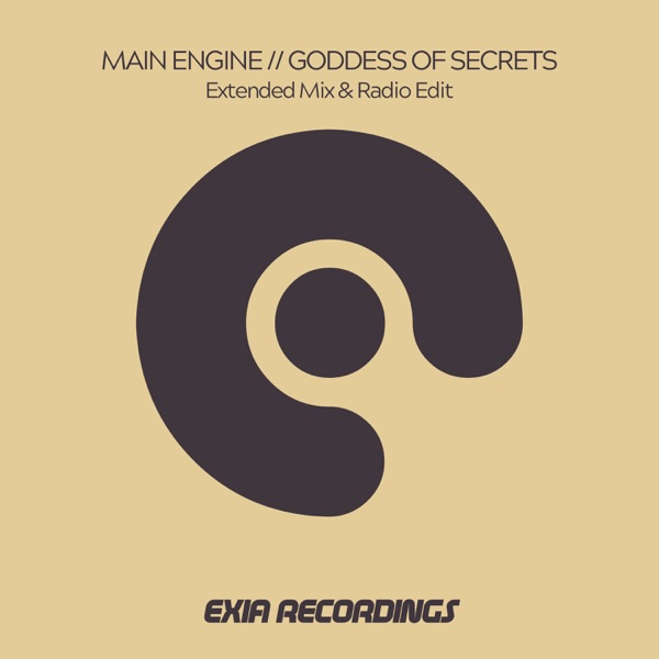 Goddess of Secrets - Single