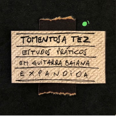Estudos Práticos em Guitarra Baiana Expandida