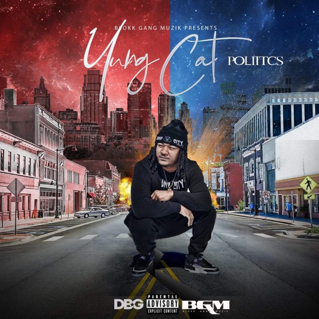 Fat Tone Jr It's Like That, Vol. 2 - Album by Yung Cat - Apple Music