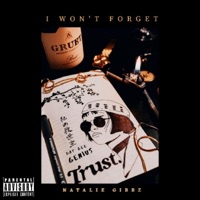 I Won't Forget - Single - Natalie Gibbz