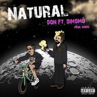 Natural (feat. Dimomo) - Single - OficialDon