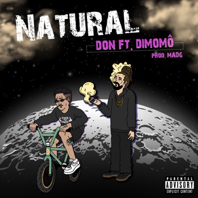 Natural (feat. Dimomo) - Single