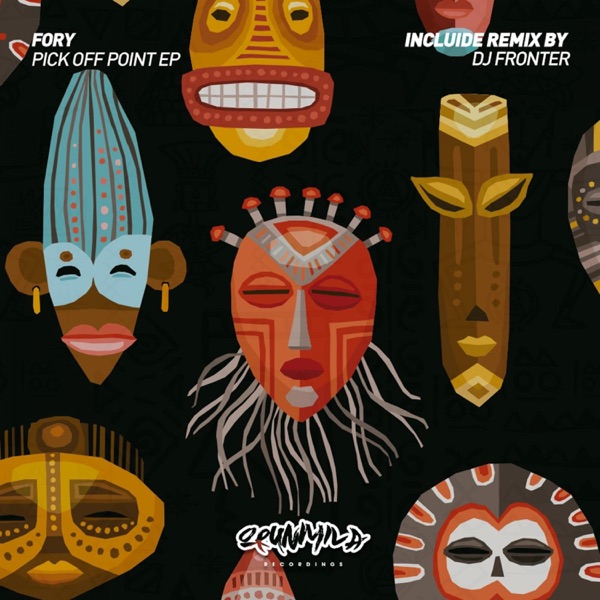 Pick Off Point EP Inc (DJ Fronter Remix)