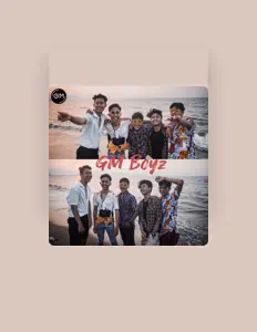 Dengarkan GM Boyz, tonton video musik, baca bio, lihat tanggal tur & lainnya!