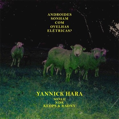 Androides Sonham Com Ovelhas Elétricas? (feat. moah, NDK & Keops & Raony) - Single