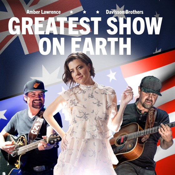 Cover artwork for Greatest Show on Earth