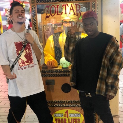 Honestly (feat. Vucifer) - Single