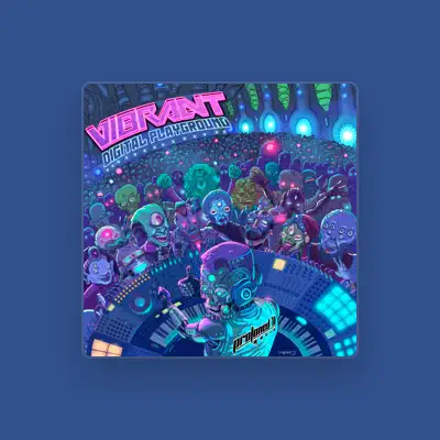 Listen to Vibrant, watch music videos, read bio, see tour dates & more!