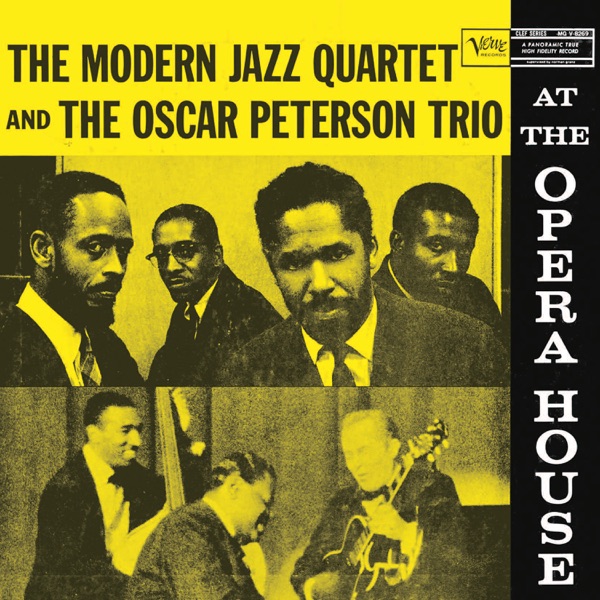 At The Opera House (Live At The Chicago Civic Opera House,1957)