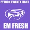 Swimming Pools - Em Fresh lyrics