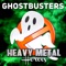 Ghostbusters (Hard Rock Version) artwork