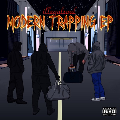 Modern Trapping - EP