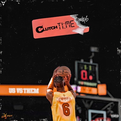 Clutch Time - Single