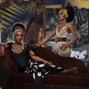 Les Nubians