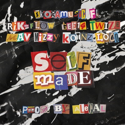 Self Made (feat. Rik-Flow, Gee14, Twize, Mav Mizzy, Koinz & Locomotiv) - Single