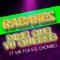 Dime Que Tu Quieres (feat. Mr. Fox & El Chombo) - Los Rabanes lyrics