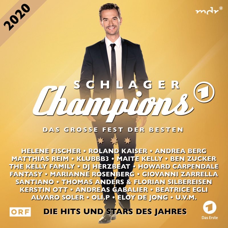 Schlagerchampions 2020 - Das große Fest der Besten
