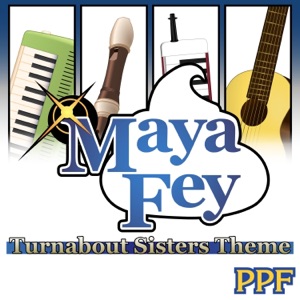 Maya Fey ~ Turnabout Sisters Theme - Single