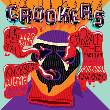 Mad Kidz - Crookers | Shazam