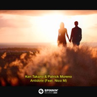 Antidote (feat. Nico M) - Single - Ken Takano & Patrick Moreno