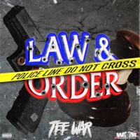 Law & Order - Single - Tee War