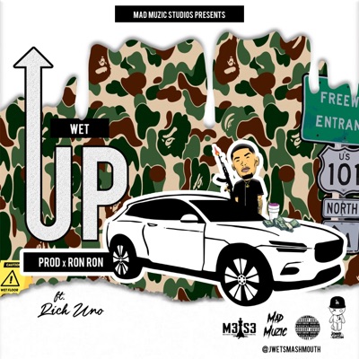 Up (feat. Rich Uno) - Single
